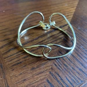 Bracelet - Infinite Bliss - Gold
